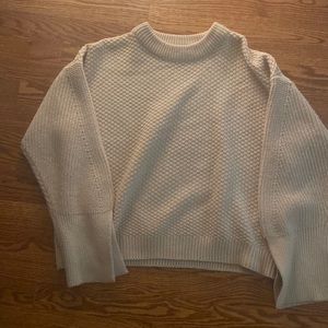 top shop sweater